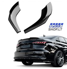 AUDI A3 8Y Sedanas ‎galinio bamperio spliteriai